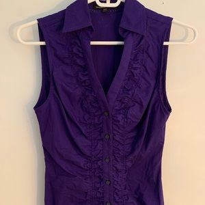 EXPRESS Sleeveless Blouse